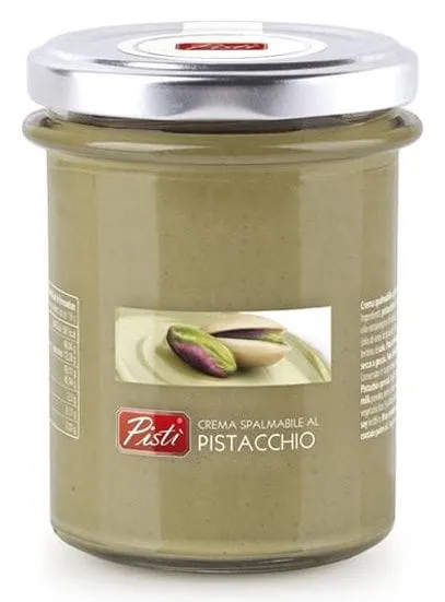 Krem pistacjowy Crema di Pistacchio PISTI 200g