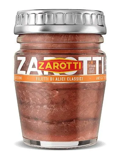 Anchios Zarotti filety z sardeli 80 g