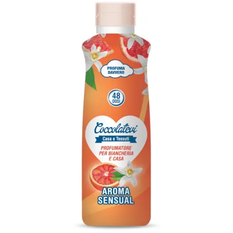 Coccolatevi Aroma Sensual - Perfumy do prania (300 ml - 48 p)