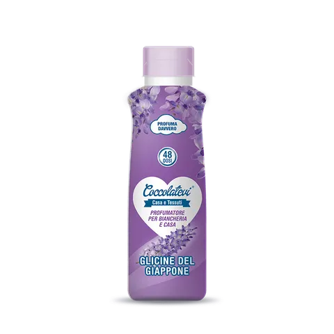 Coccolatevi Glicine del Giappone - Perfumy do prania (300 ml - 48 p)