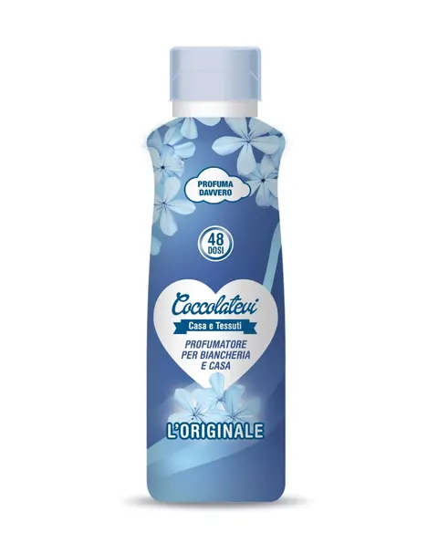 Coccolatevi Originale - Perfumy do prania (300 ml - 48 p)