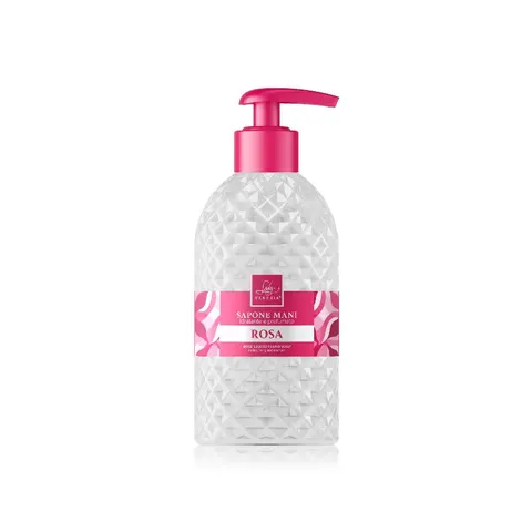 Venezia Rosa - mydło w płynie Róża (500 ml)