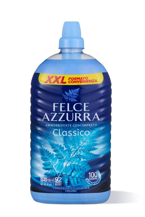 Felce Azzurra Classico XXL - Koncentrat do płukania tkanin (1,84L - 92p)