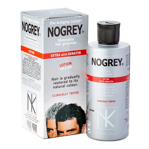 Nicky chini nogrey odsiwiacz do włosów z keratyną, 200ml