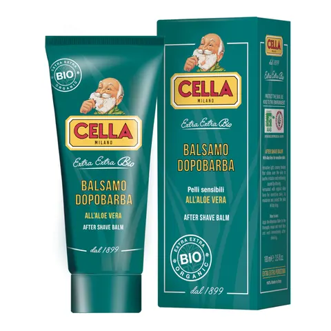 Cella Aloe Vera - balsam po goleniu (100 ml)