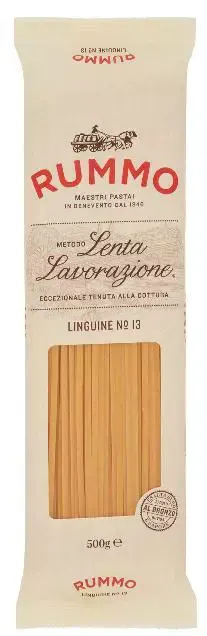 Rummo Linguine 13 - makaron spaghetti 500 g
