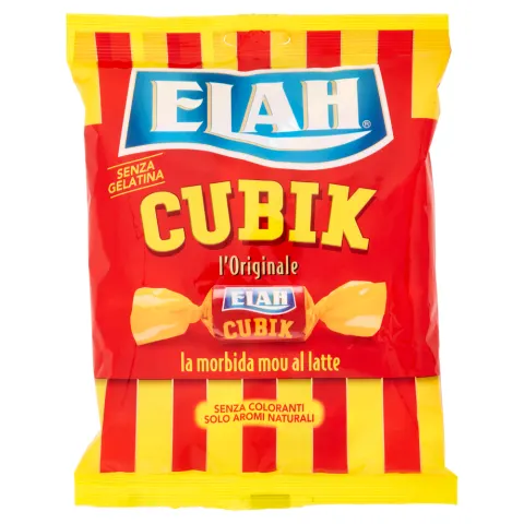 Elah Cubik - cukierki karmelowe (150 g)