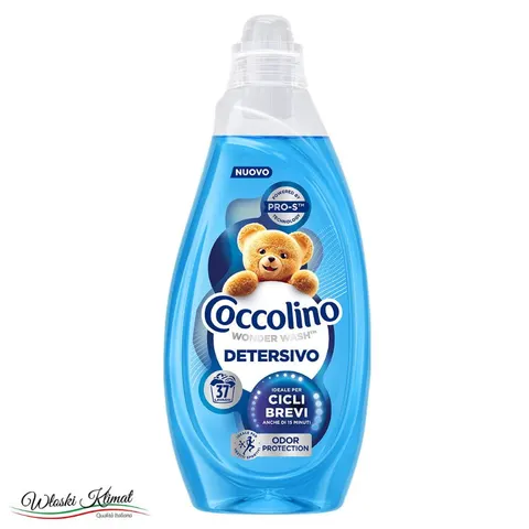 Coccolino Odor Protecion - żel do prania (1480 ml - 37p)