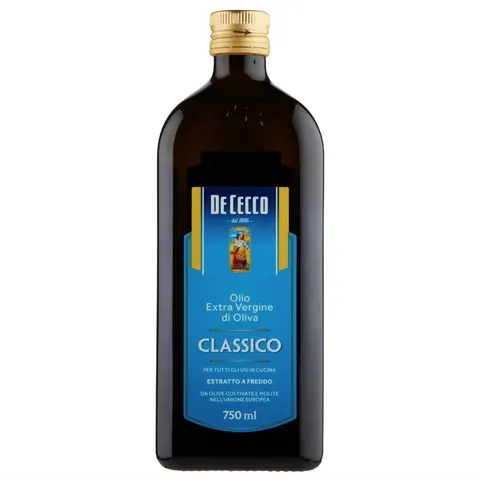 De Cecco Oliwa z oliwek extra virgin (750 ml)