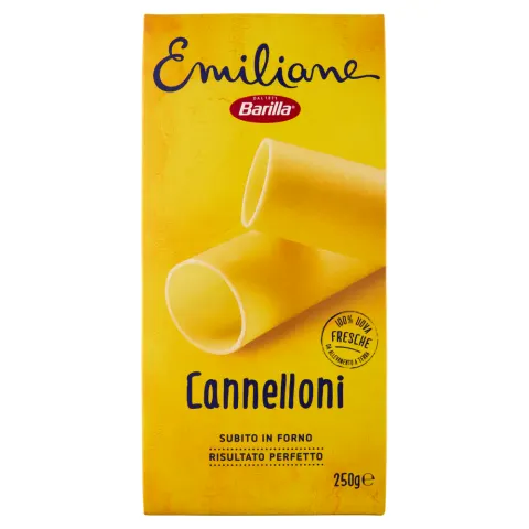 Barilla Emiliana Cannelloni - makaron (250g)