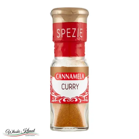 Przyprawa Curry Cannamela 25g