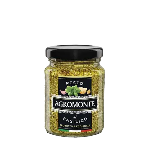Agromonte Pesto Basilico - pesto bazyliowe (100g)