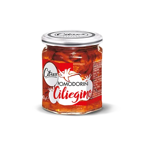 Citres Ciliegino - pomidory suszone cherry (200g)