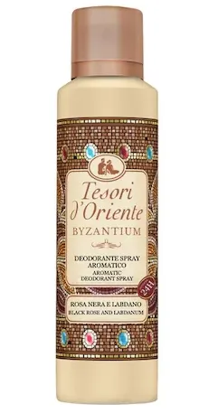 Tesori d'Oriente Byzantium - dezodorant (150ml)