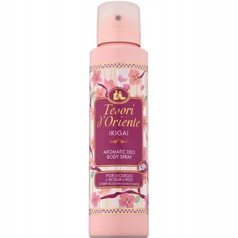 Tesori d'Oriente Ikigai - dezodorant (150ml)
