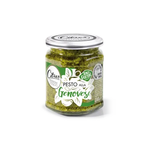 Citres Pesto Genovese - Pesto bazyliowe (200g)