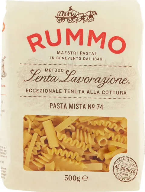Rummo Pasta Mista n.74 - makaron (500g)