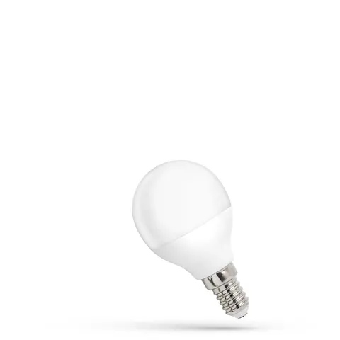 LED Kulka E-14 230V 1W WW Spectrum