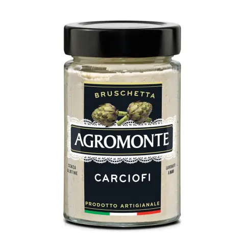 Agromonte Bruschetta Carciofi - bruschetta z karczochów (100g)