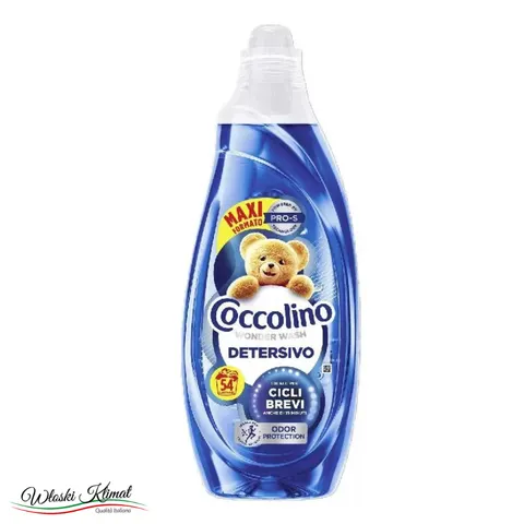 Płyn do prania żel Odor Protection Coccolino 2160ml