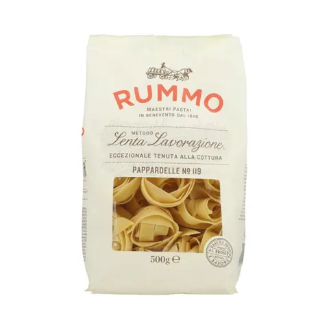 Rummo Pappardelle n.119 - makaron (500g)