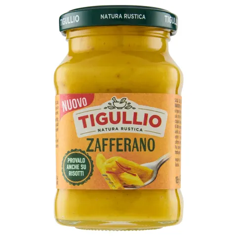 Star Tigullio Zafferano - sos z Szafranem (190g)
