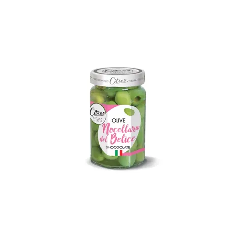Citres Olive Nocellara del Belice - oliwki bez pestek (290g)