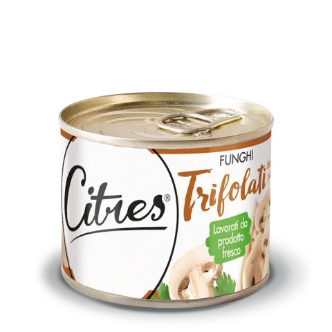 Citres Fungi Trifolati - smażone pieczarki (180g)