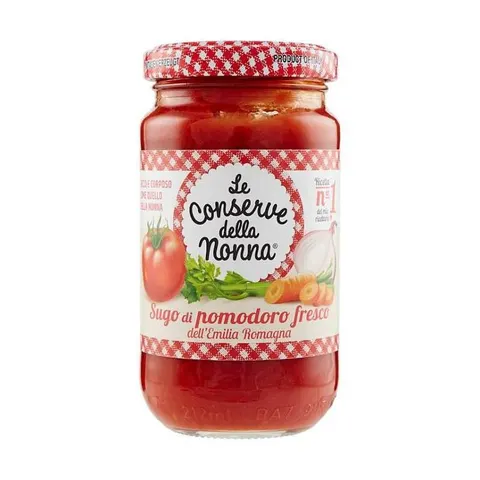 Le Conserve della Nonna Sugo di Pomodoro - sos pomidorowy z warzywami (190g)
