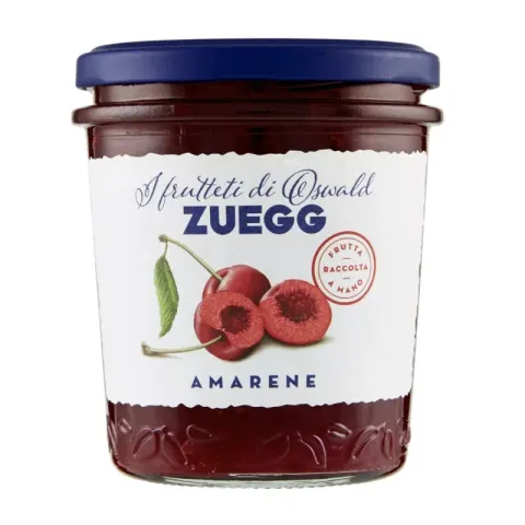 Konfitura ZUEGG z wiśni 320 g
