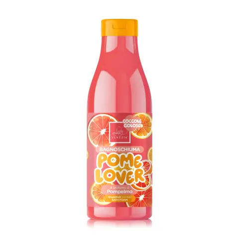 Lady Venezia Pomelover - płyn do kapieli Grejpfrut (500ml)