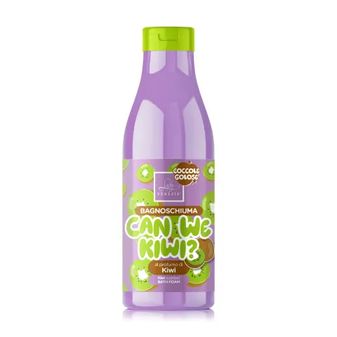 Lady Venezia Can We Kiwi - płyn do kapieli Kiwi (500ml)