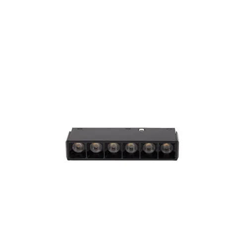 System Shift Basic - GRID XS Oprawa Liniowa 110mm 6W 4000k Czarny