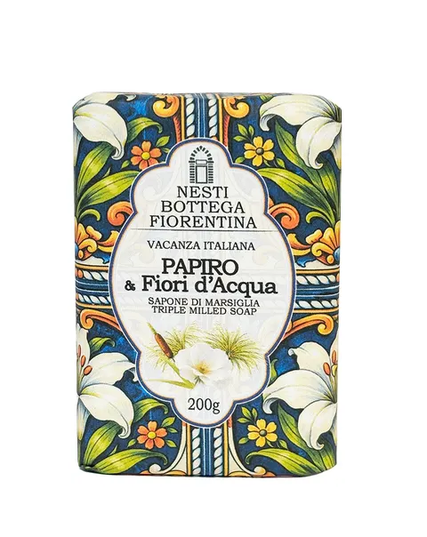 Nesti Dante Bottega Papiro - mydło w kostce (200g)