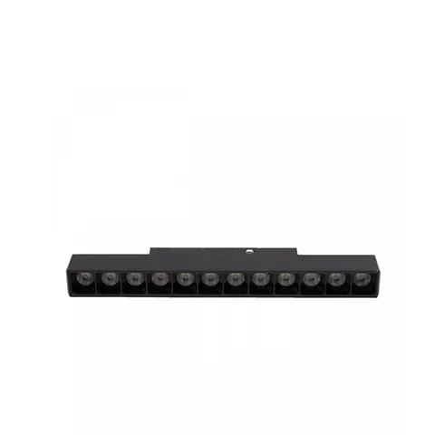 System Shift Basic - GRID S Oprawa Liniowa 220mm 12W 4000k Czarny
