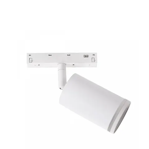 System Shift Basic - SPOT S RING Oprawa Kierunkowa 55x100x160mm 7W 2700k BiaŁy