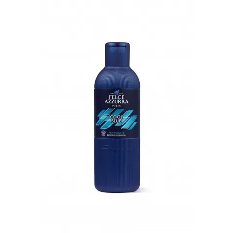 Felce Azzurra Cool Blue Men - Męski żel pod prysznic (500 ml)