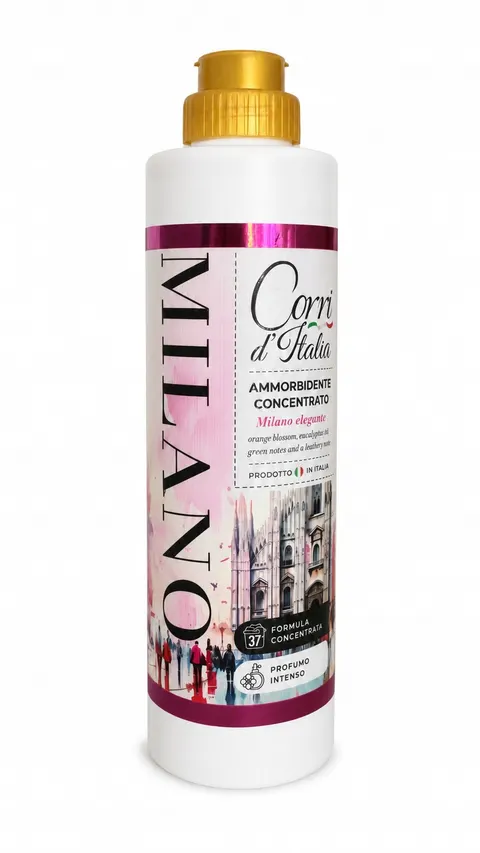 Corri d’Italia Milano - koncentrat do płukania (750 ml)