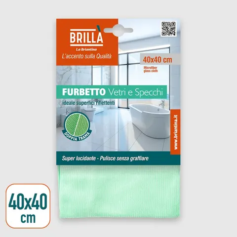 Brilla Furbetto - Ścierka microfibra (1 szt.)