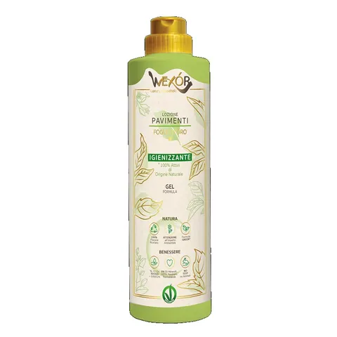 Wexor Foglia d'Oro - płyn do mycia podłóg (750 ml)