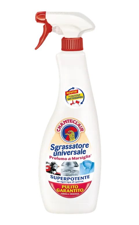 Chanteclair Sgrassatore Universale Marsiglia - włoski odtłuszczacz (600 ml)