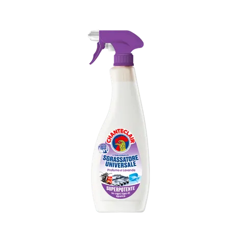 Chanteclair Sgrassatore Universale Lawenda - włoski odtłuszczacz (600 ml)