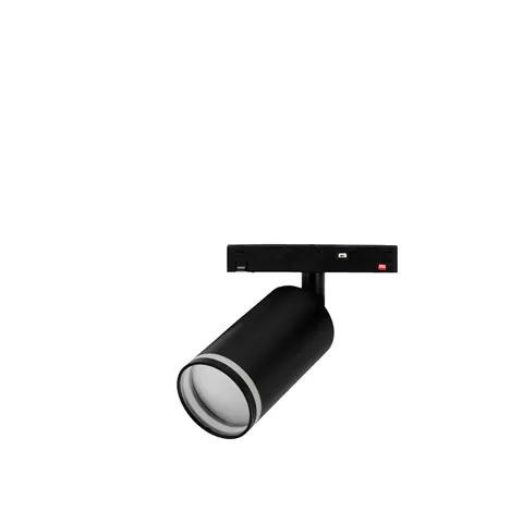 System Shift Basic - SPOT S RING Oprawa Kierunkowa 55x100x160mm 7W 4000k Czarny