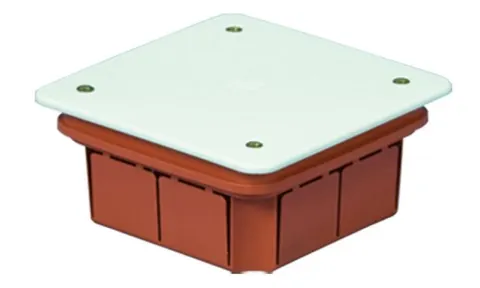 OL puszka p/t 92x92x45mm IP30; OL 10001, PAWBOL