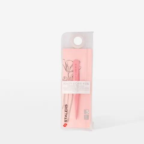 STALEKS Pęseta Do Brwi BEAUTY & CARE TBC-11/5, 1 szt