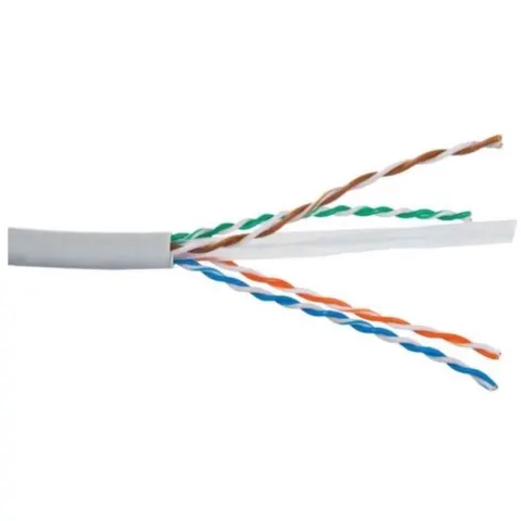 Kabel teleinformatyczny U/UTP kat. 6 PVC skrętka nieekranowa, opk=305m; SEC6UTP SecurityNET