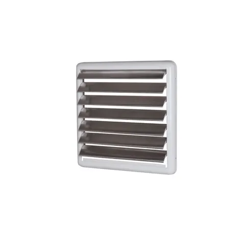 Żaluzja wentylatora WOO 23, 355x355mm; UŻW 23, METALOWIEC