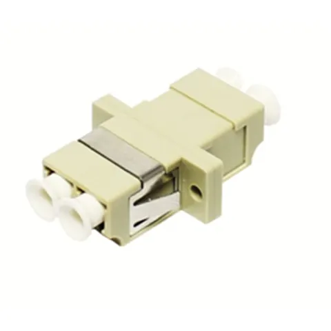 Adapter MM LC duplex