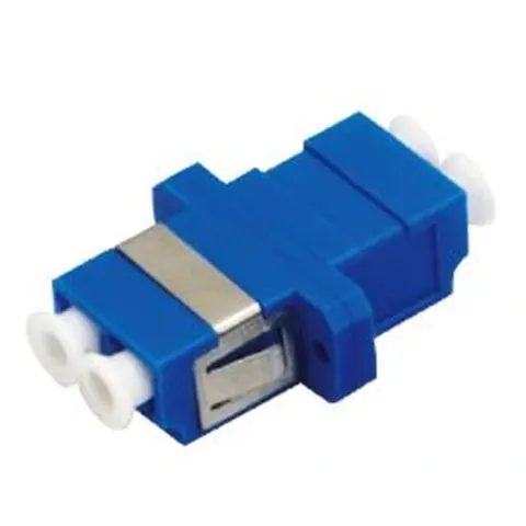 Adapter SM LC/PC duplex