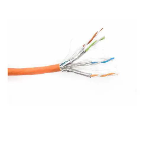 Kabel securityNET S/FTP kat.7 LSZH Dca 500m